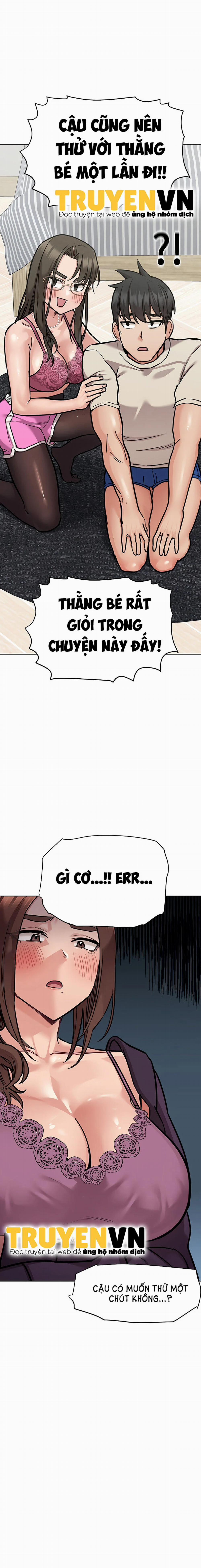 Người Dì Khiêu Gợi 45 trang 8