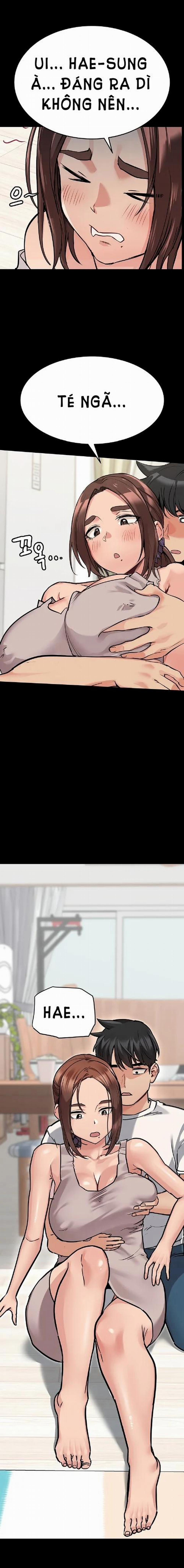 Người Dì Khiêu Gợi 46 trang 1