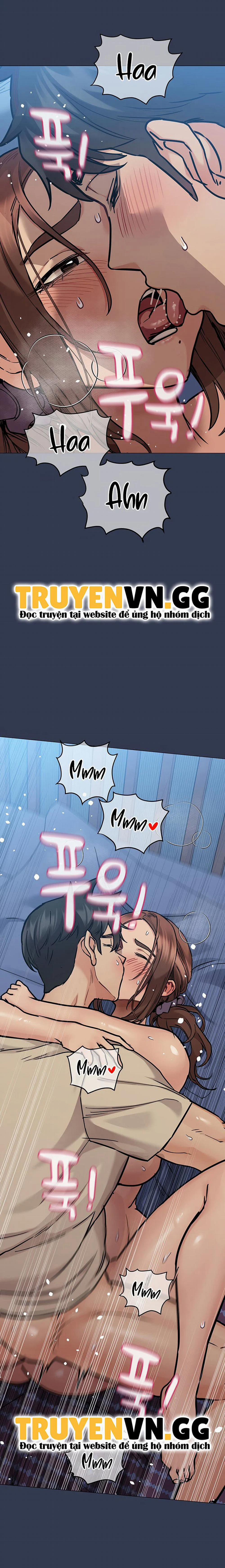 Người Dì Khiêu Gợi 47 trang 10