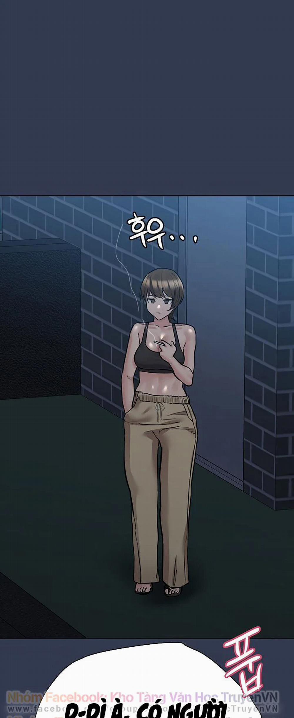 Người Dì Khiêu Gợi 54 trang 58