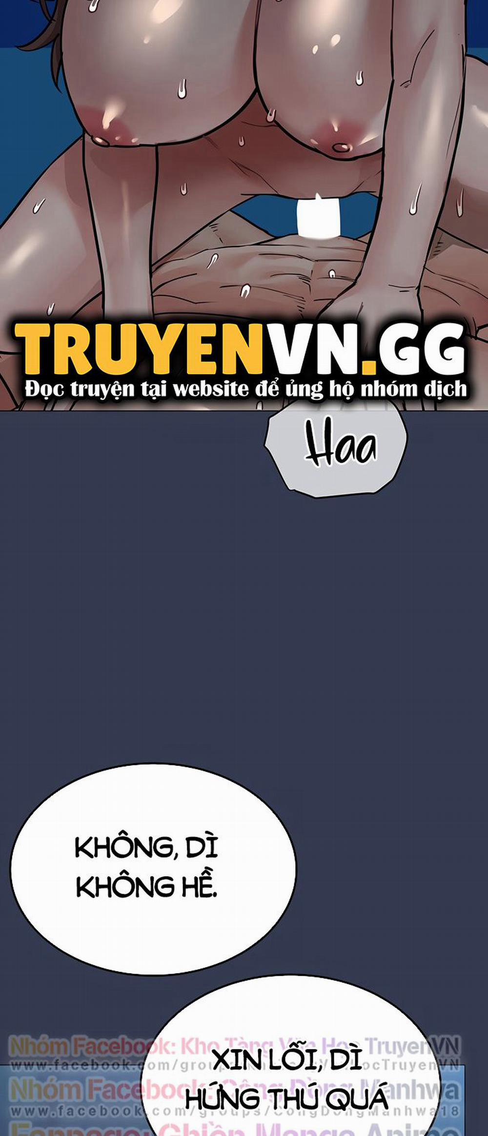 Người Dì Khiêu Gợi 55 trang 5