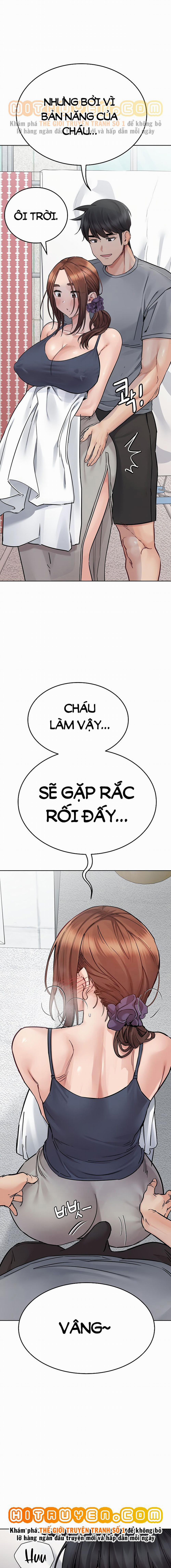 Người Dì Khiêu Gợi 71 trang 20