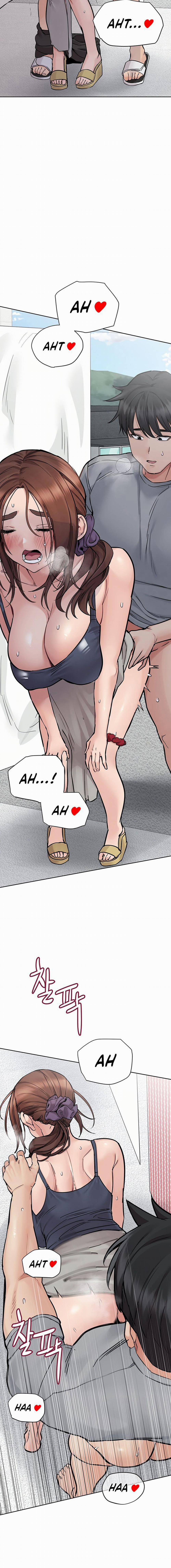 Người Dì Khiêu Gợi 71 trang 22