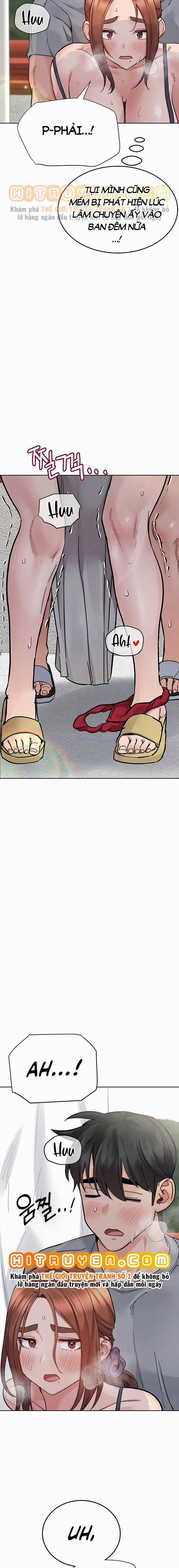 Người Dì Khiêu Gợi 72 trang 1