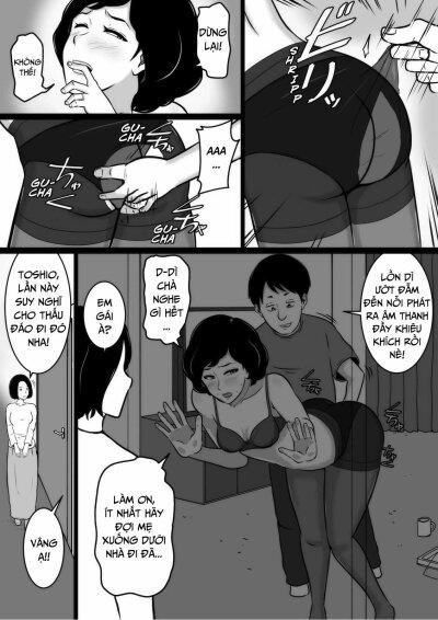 Người Dì Phiền Phức 1 trang 8