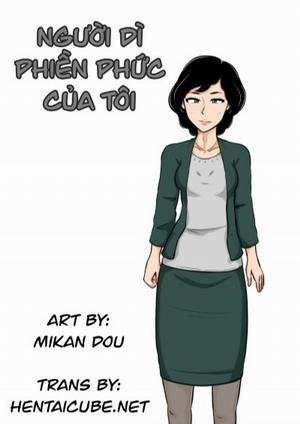 Đọc truyện tranh Người Dì Phiền Phức