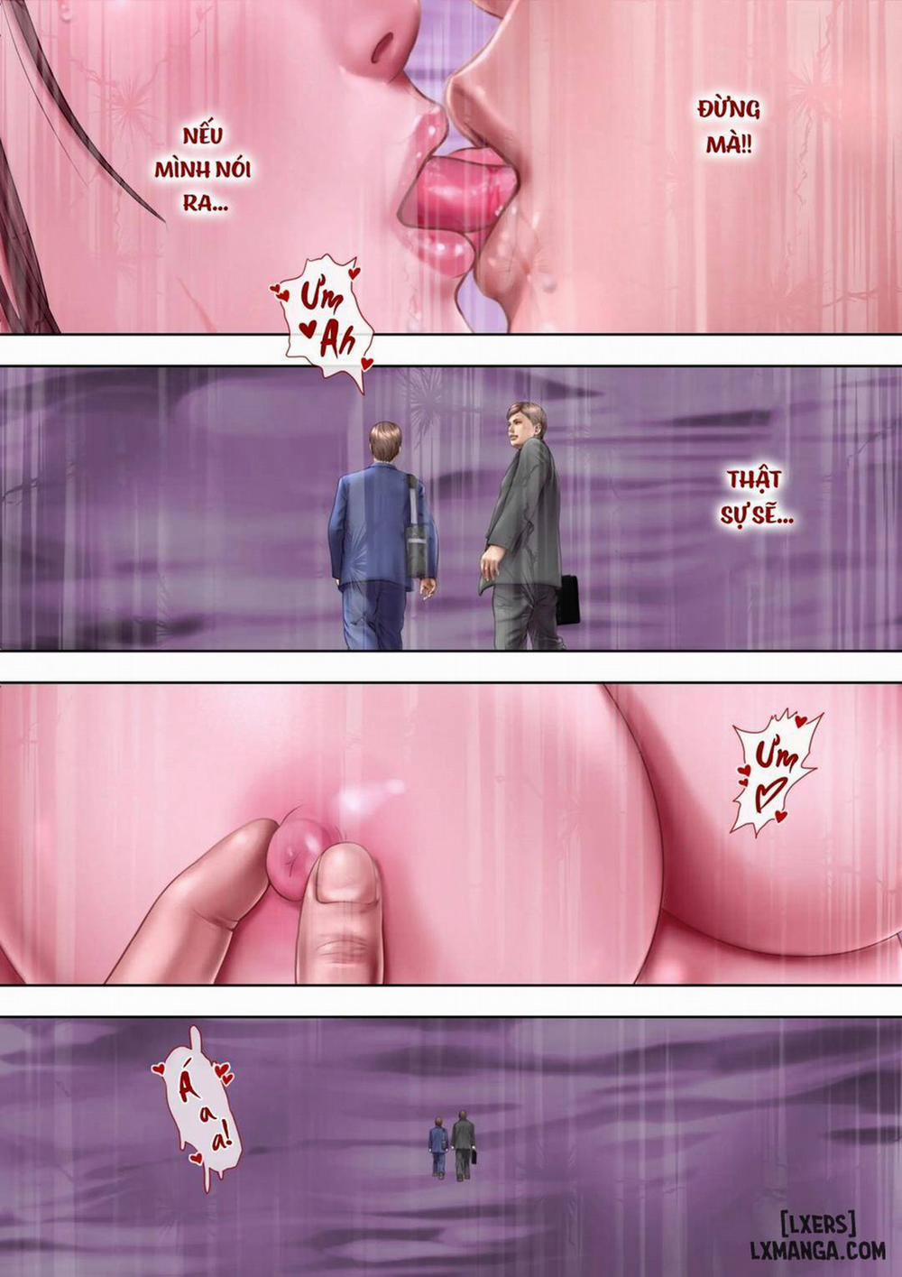 Người Dì Tôi Đã Yêu 2 Oneshot trang 48