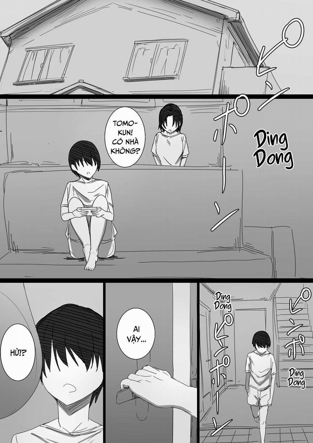 Người Dì Tôi Yêu Đã Bỏ Nhà Ra Đi Oneshot trang 1