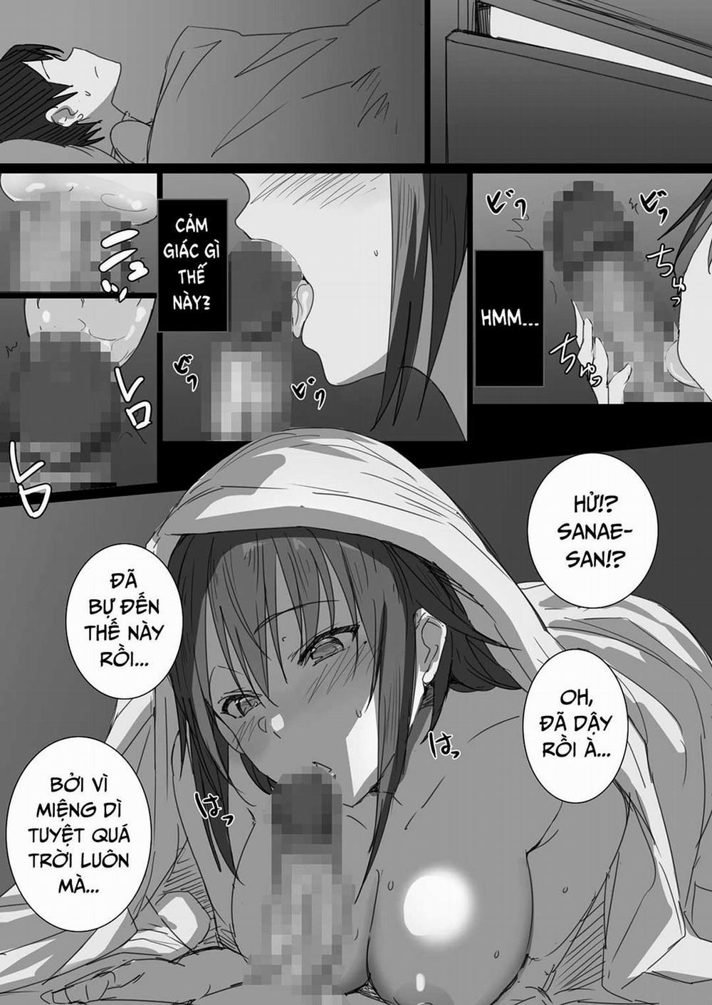 Người Dì Tôi Yêu Đã Bỏ Nhà Ra Đi Oneshot trang 49