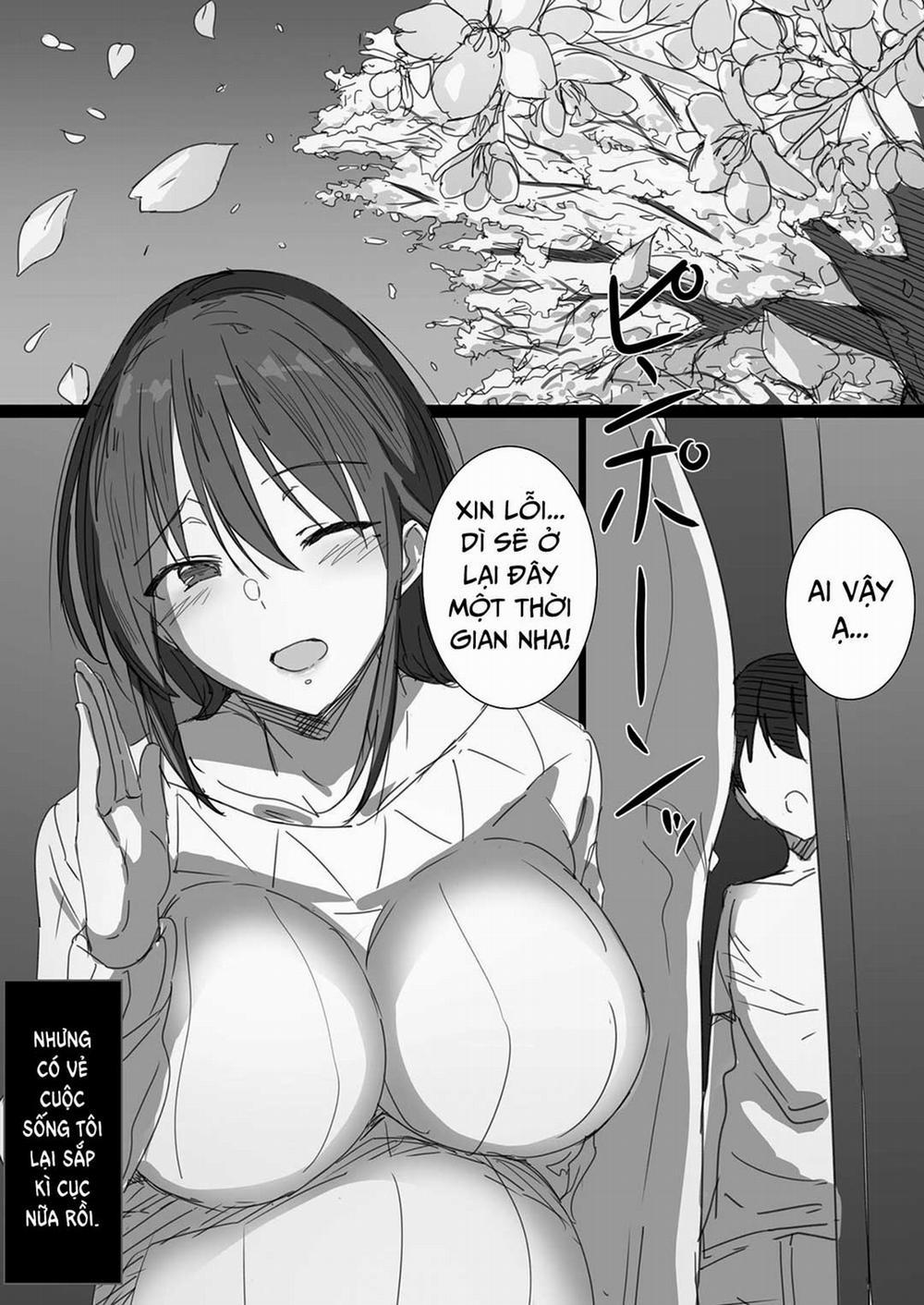 Người Dì Tôi Yêu Đã Bỏ Nhà Ra Đi Oneshot trang 62