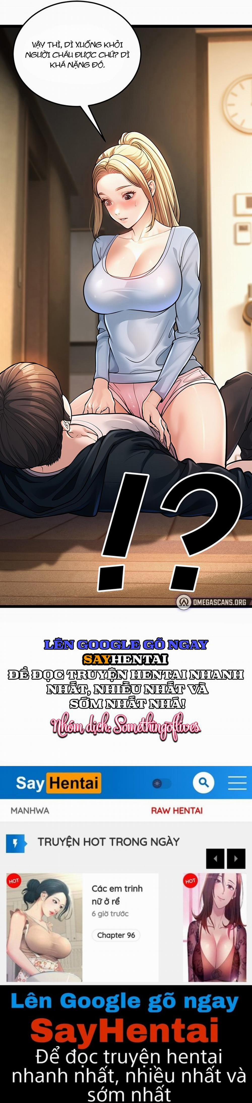 Người Dì Trẻ 1 trang 13