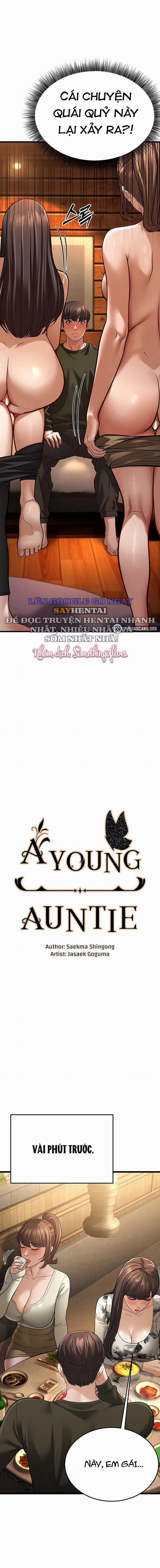 Người Dì Trẻ 11 trang 1