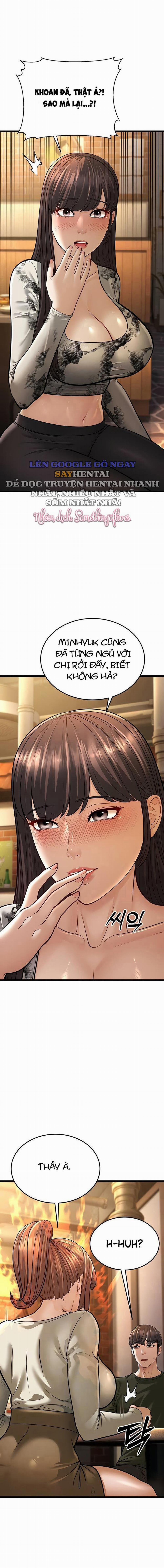 Người Dì Trẻ 11 trang 3