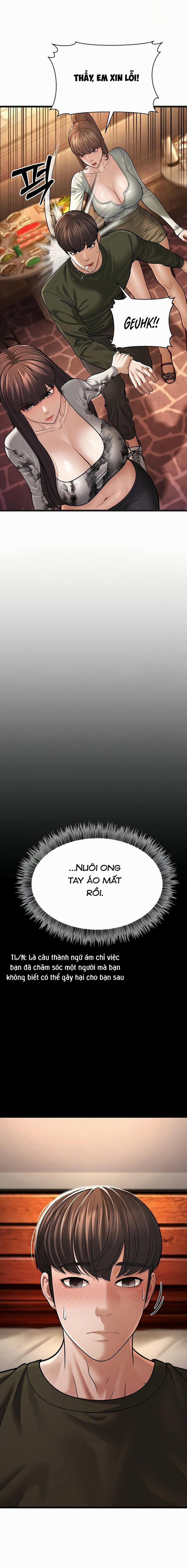 Người Dì Trẻ 11 trang 8