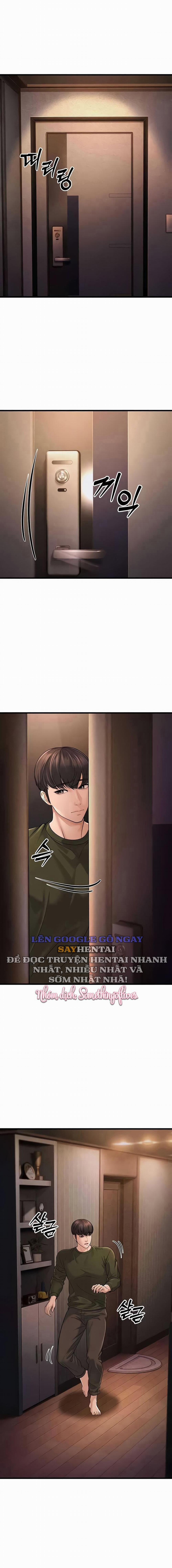 Người Dì Trẻ 12 trang 19