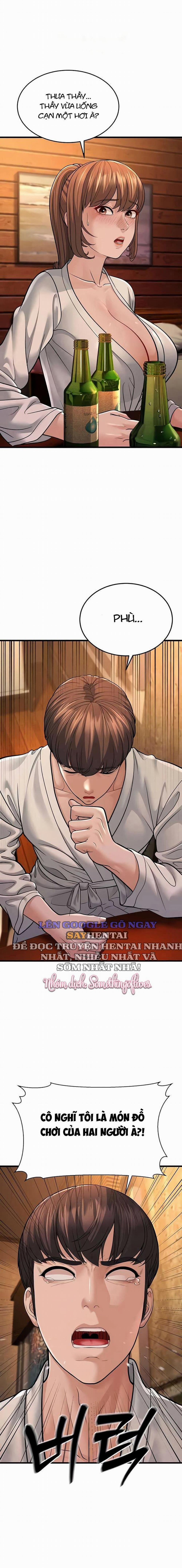 Người Dì Trẻ 12 trang 3