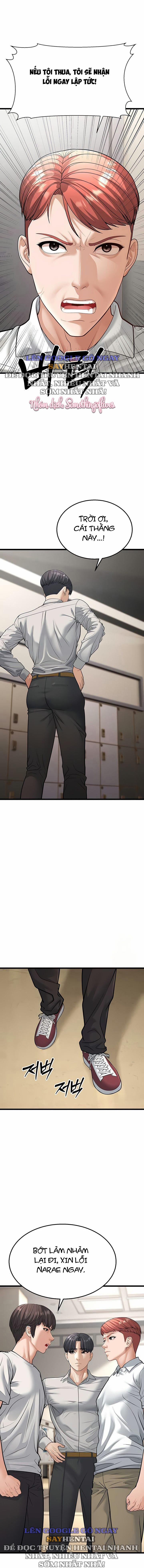 Người Dì Trẻ 18 trang 10