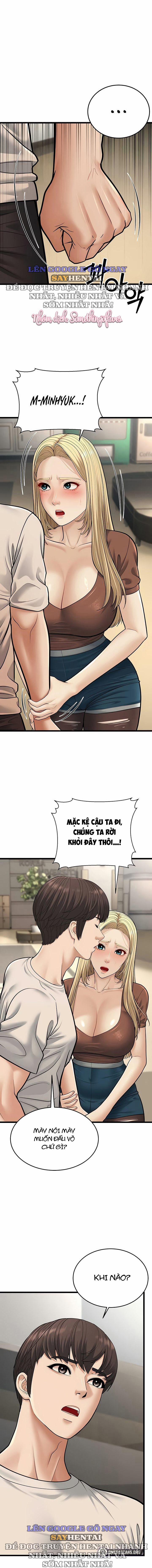 Người Dì Trẻ 18 trang 12