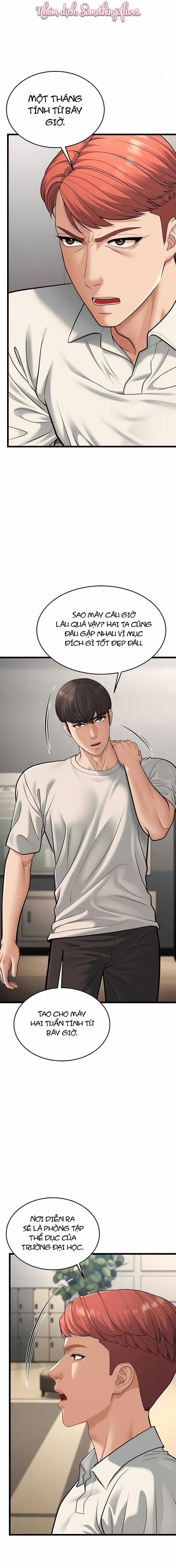 Người Dì Trẻ 18 trang 13