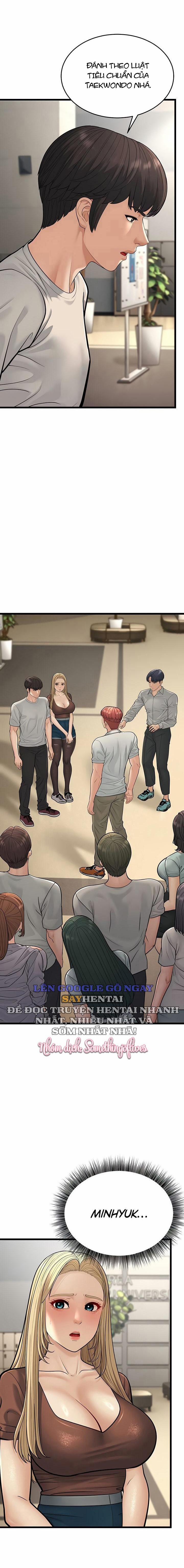 Người Dì Trẻ 18 trang 14