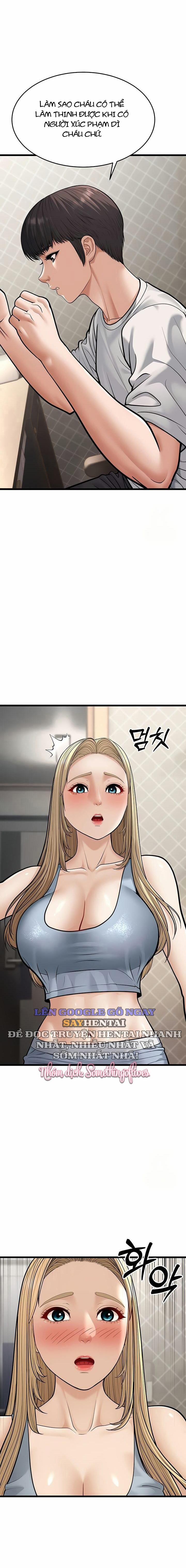 Người Dì Trẻ 18 trang 17