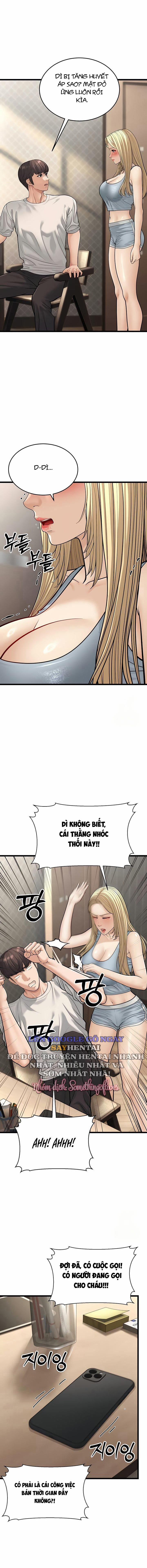 Người Dì Trẻ 18 trang 18