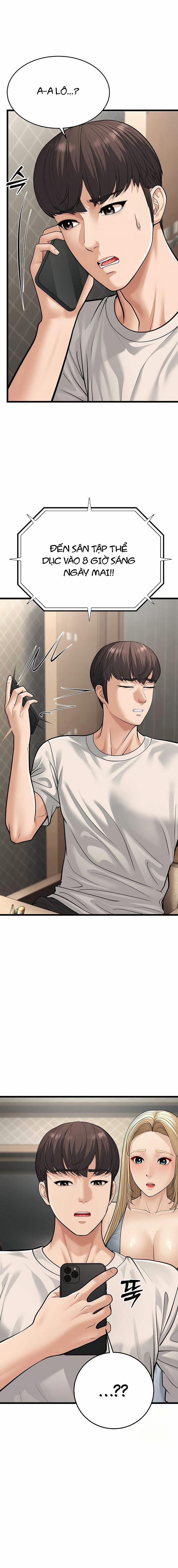 Người Dì Trẻ 18 trang 19