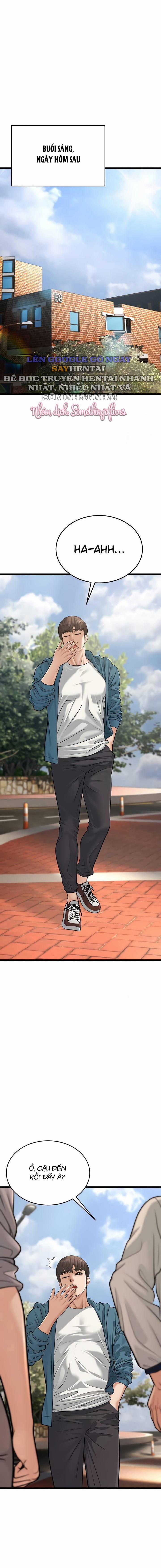 Người Dì Trẻ 18 trang 20