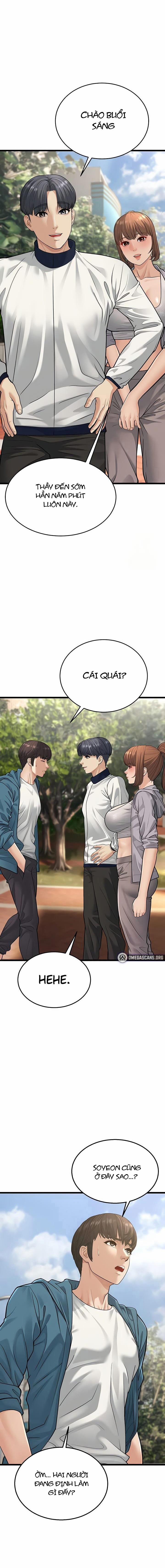 Người Dì Trẻ 18 trang 21