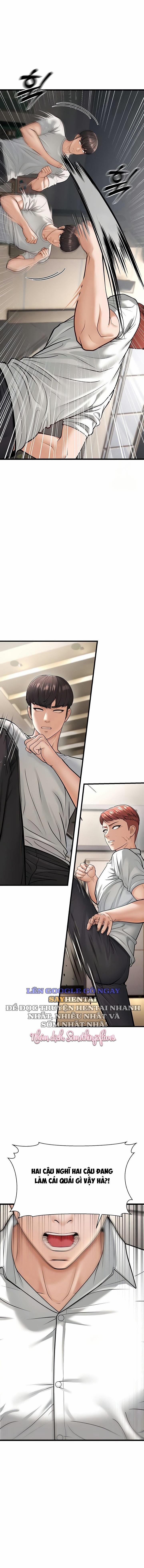 Người Dì Trẻ 18 trang 3