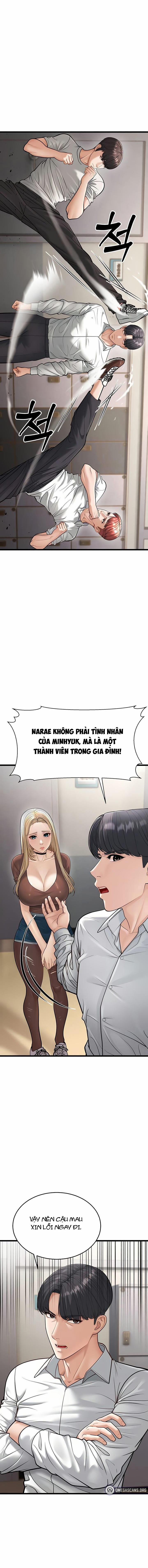 Người Dì Trẻ 18 trang 4