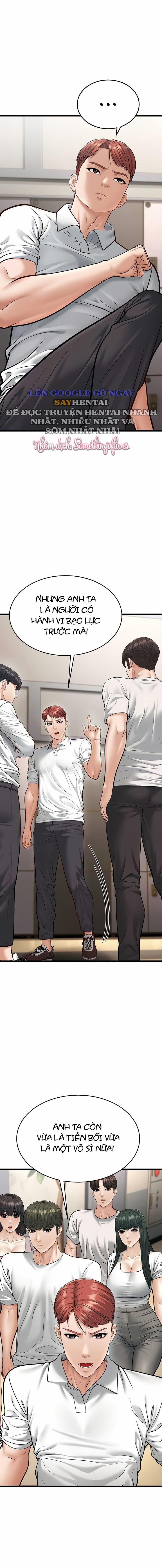 Người Dì Trẻ 18 trang 5