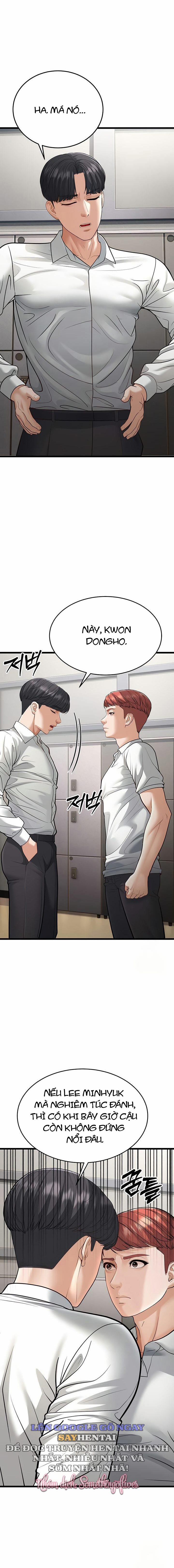 Người Dì Trẻ 18 trang 7