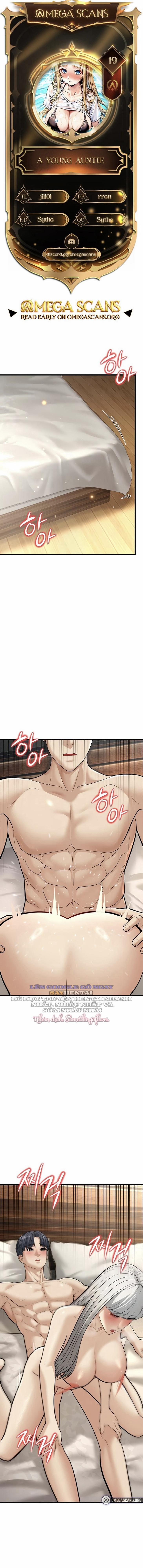 Người Dì Trẻ 19 trang 0