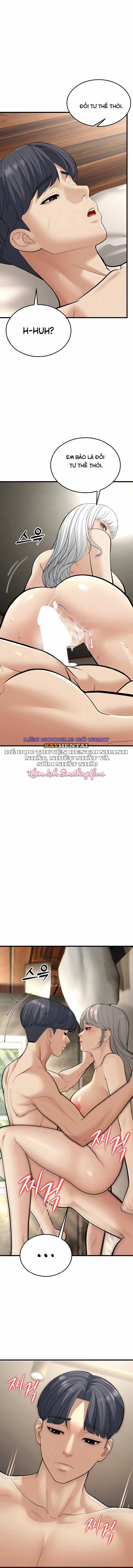 Người Dì Trẻ 19 trang 1