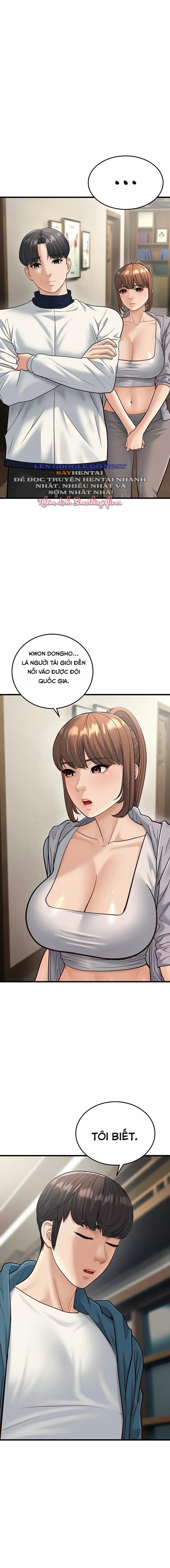 Người Dì Trẻ 19 trang 10