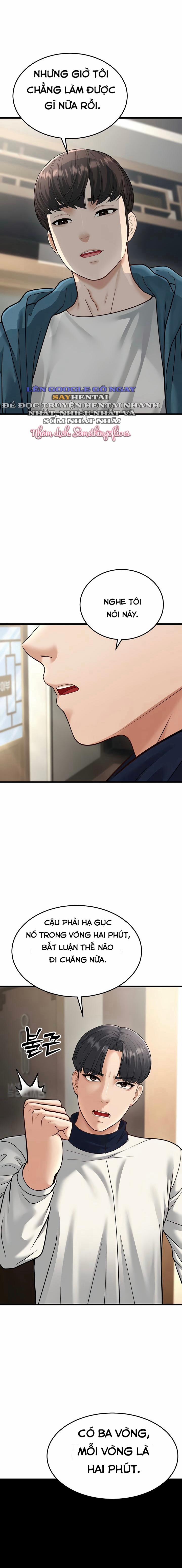 Người Dì Trẻ 19 trang 12