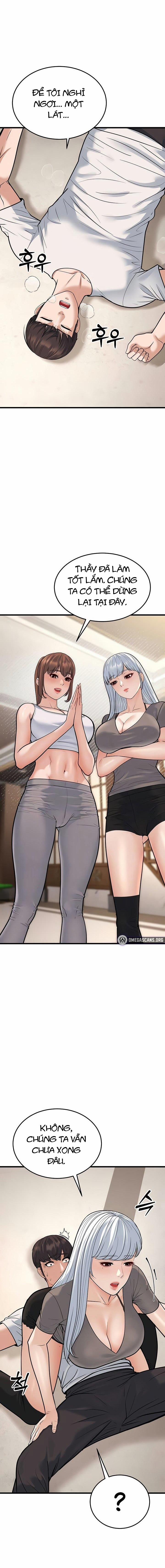 Người Dì Trẻ 20 trang 1