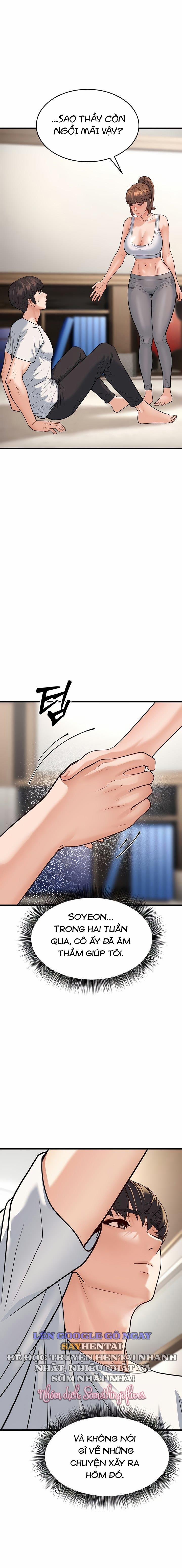 Người Dì Trẻ 20 trang 10