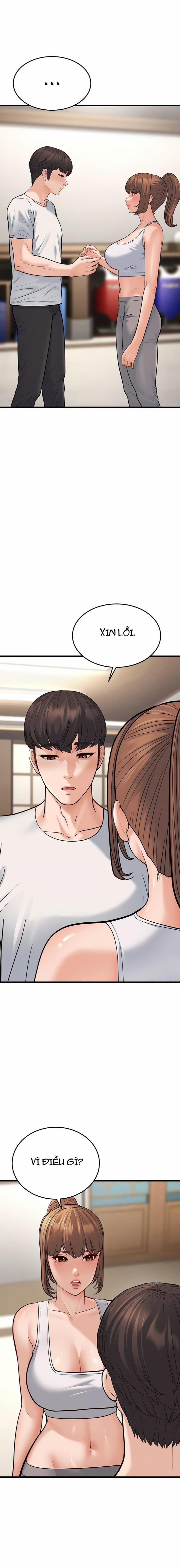 Người Dì Trẻ 20 trang 11