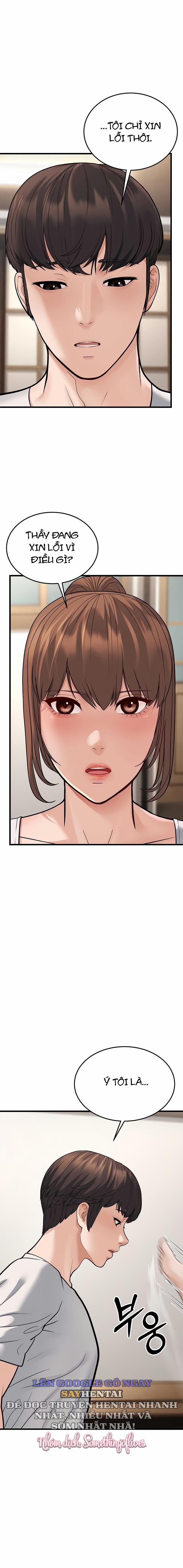 Người Dì Trẻ 20 trang 12