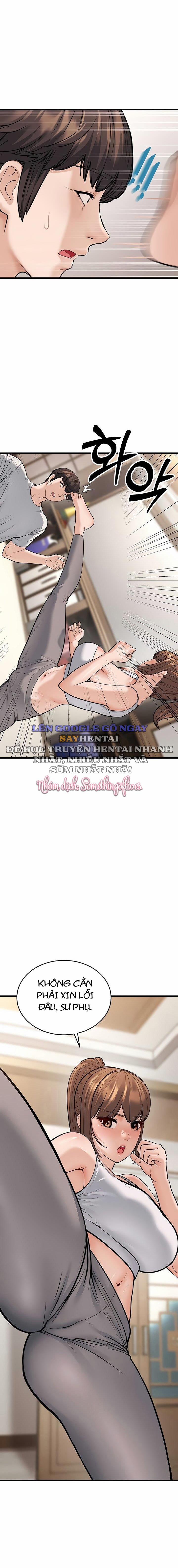 Người Dì Trẻ 20 trang 13