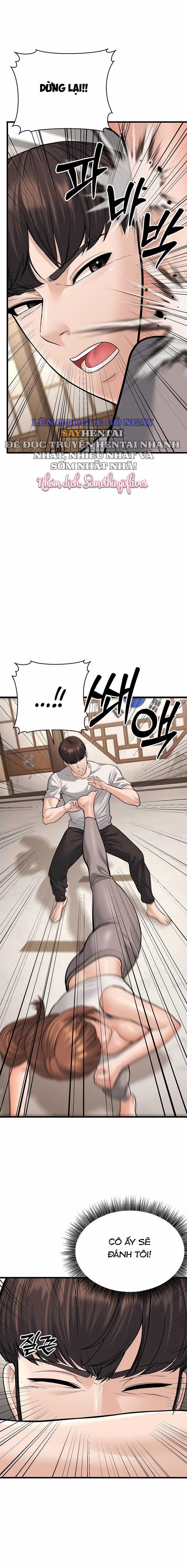 Người Dì Trẻ 20 trang 15