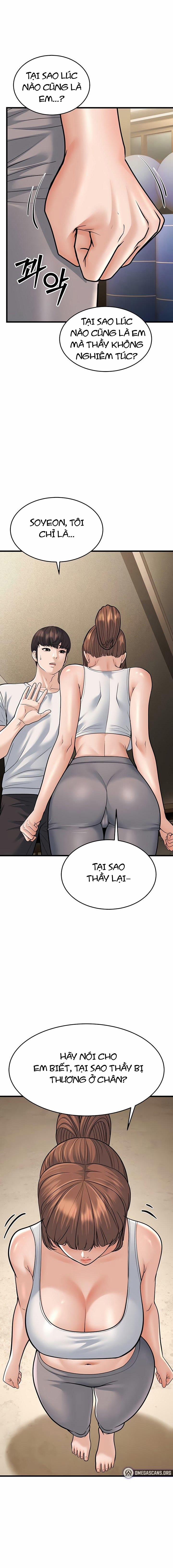 Người Dì Trẻ 20 trang 18