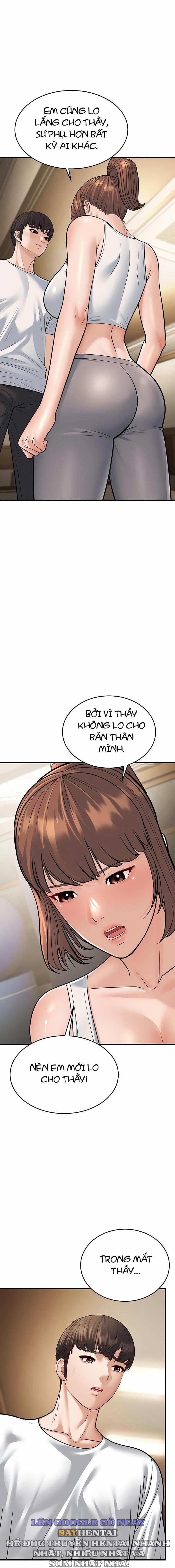 Người Dì Trẻ 20 trang 19