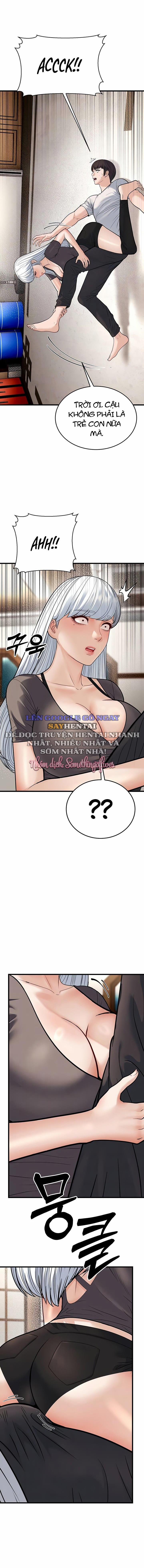 Người Dì Trẻ 20 trang 2