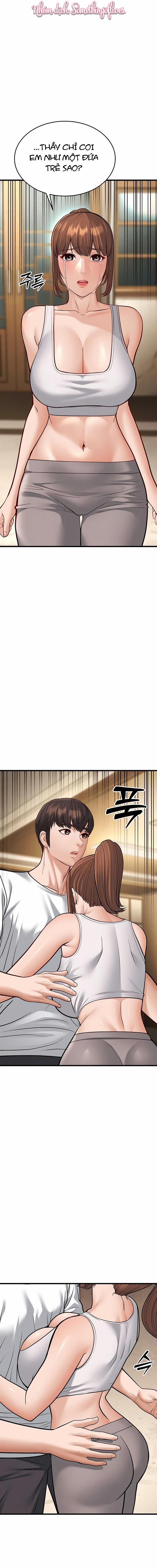 Người Dì Trẻ 20 trang 20