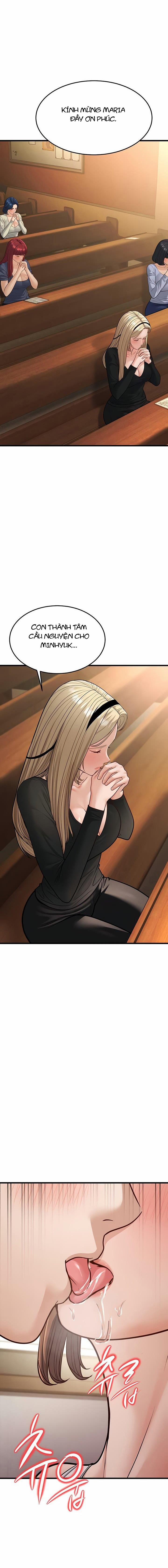 Người Dì Trẻ 20 trang 25