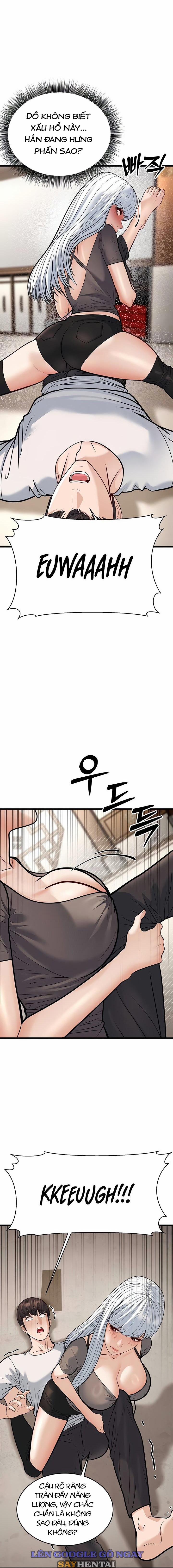 Người Dì Trẻ 20 trang 3