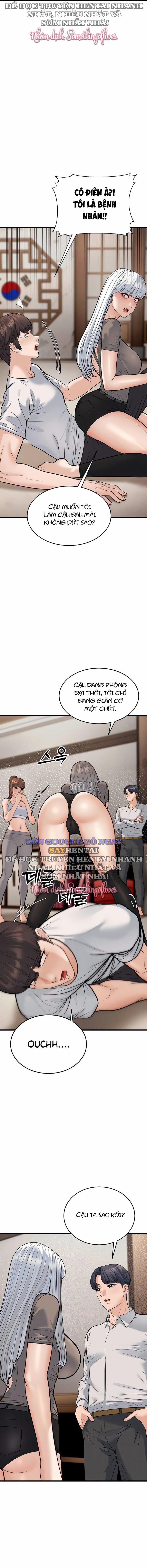 Người Dì Trẻ 20 trang 4